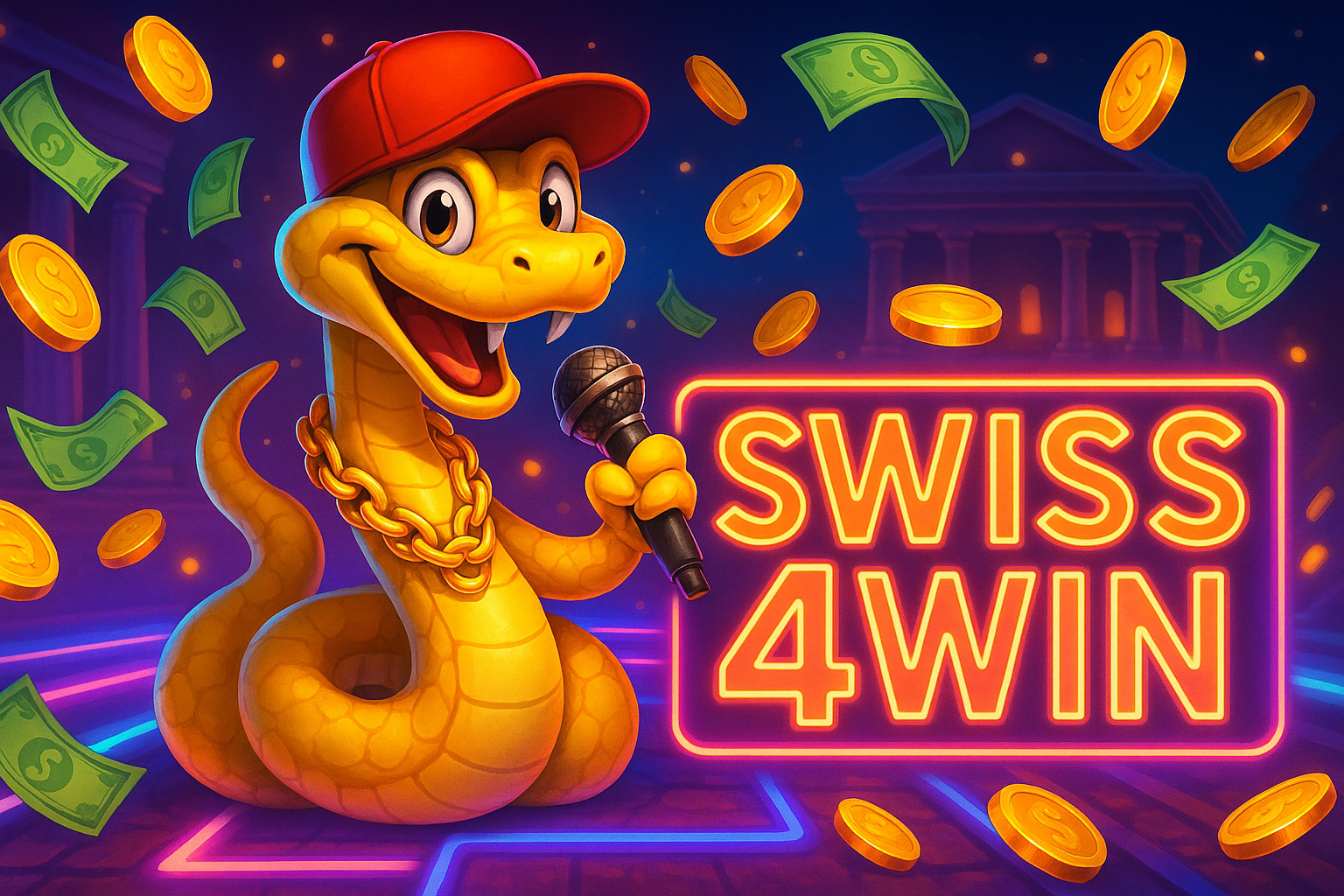 Swiss4win پاکستان
